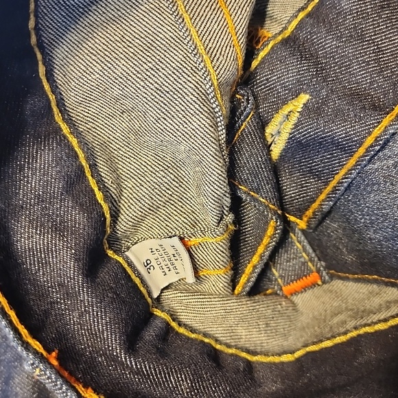 True Religion skinny jeans - Picture 4 of 5